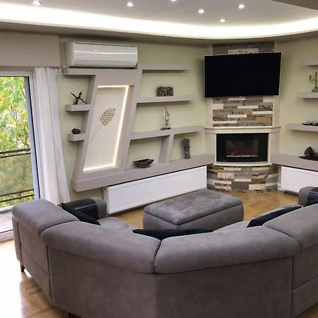 Finer Things Flisvos Beach Condo In Palaio Faliro 雅典 外观 照片