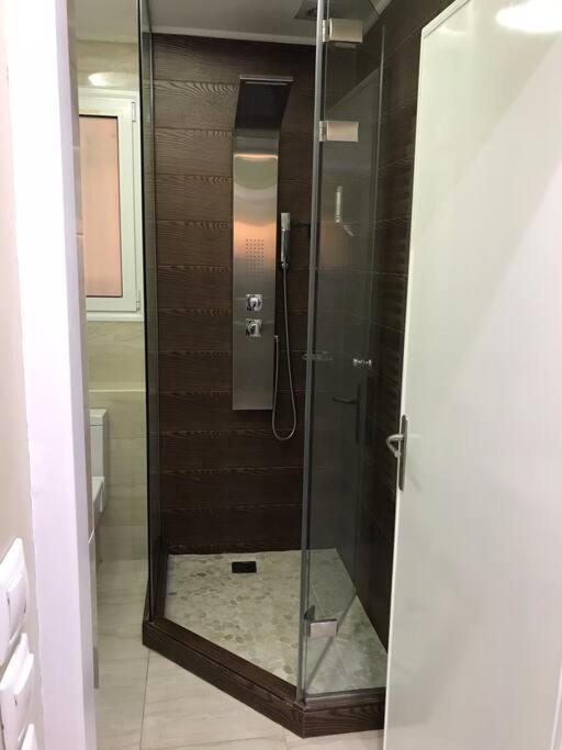 Finer Things Flisvos Beach Condo In Palaio Faliro 雅典 外观 照片
