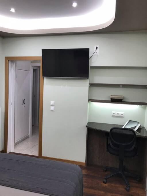 Finer Things Flisvos Beach Condo In Palaio Faliro 雅典 外观 照片