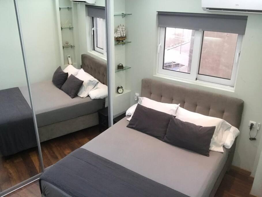 Finer Things Flisvos Beach Condo In Palaio Faliro 雅典 外观 照片