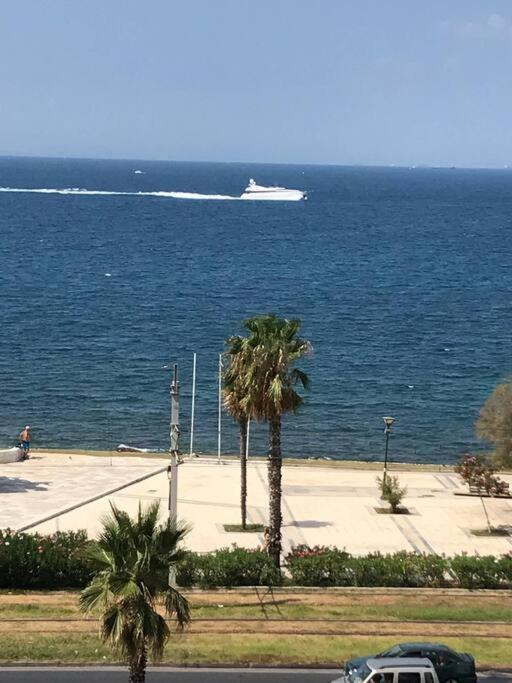 Finer Things Flisvos Beach Condo In Palaio Faliro 雅典 外观 照片