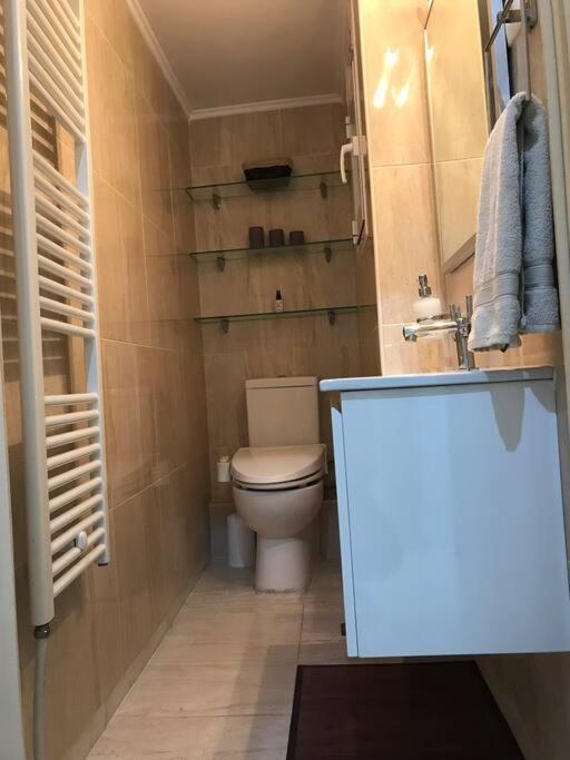 Finer Things Flisvos Beach Condo In Palaio Faliro 雅典 外观 照片