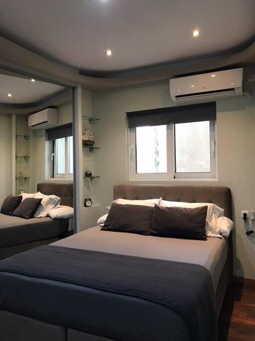 Finer Things Flisvos Beach Condo In Palaio Faliro 雅典 外观 照片