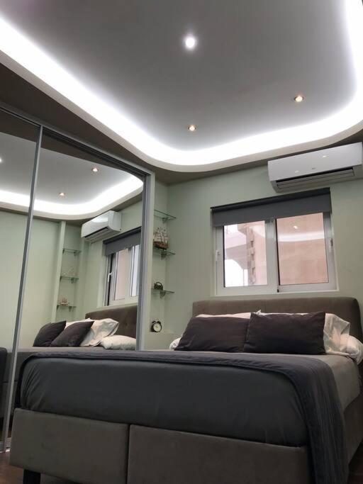 Finer Things Flisvos Beach Condo In Palaio Faliro 雅典 外观 照片